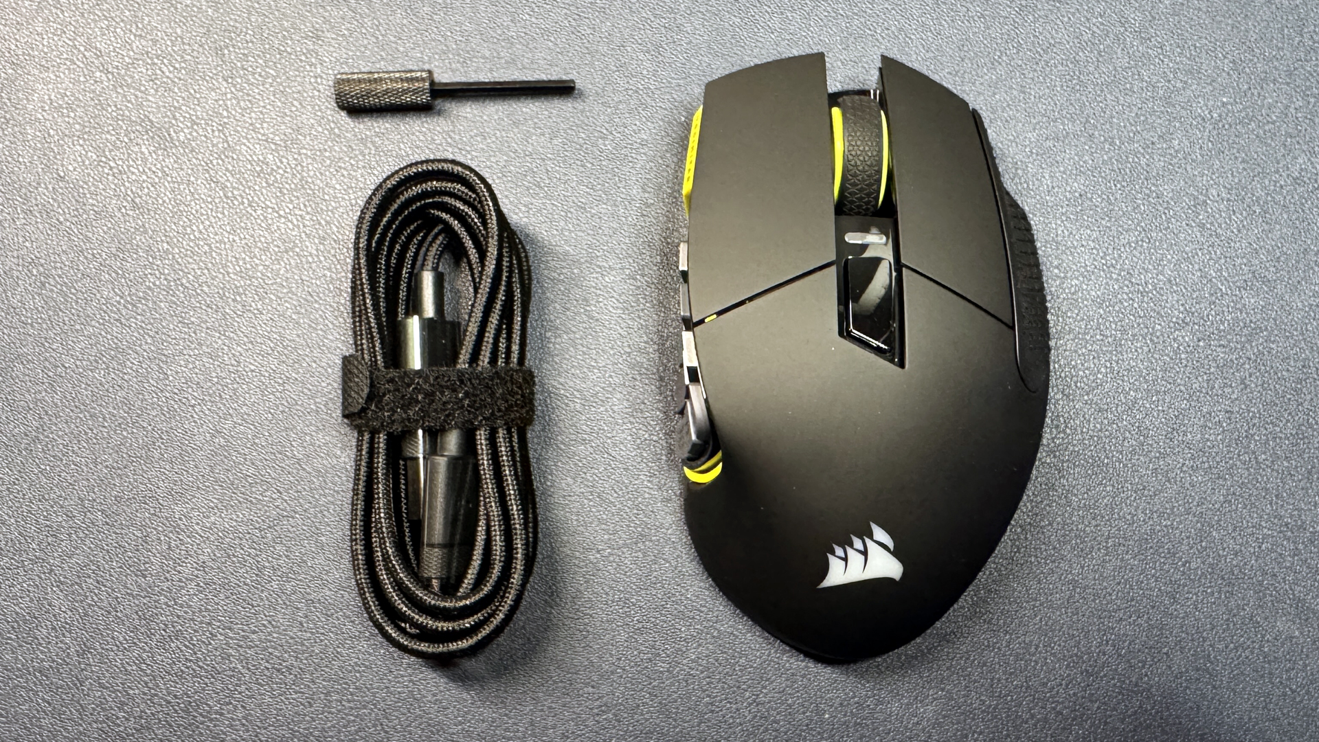 Corsair Scimitar Elite SE Wireless