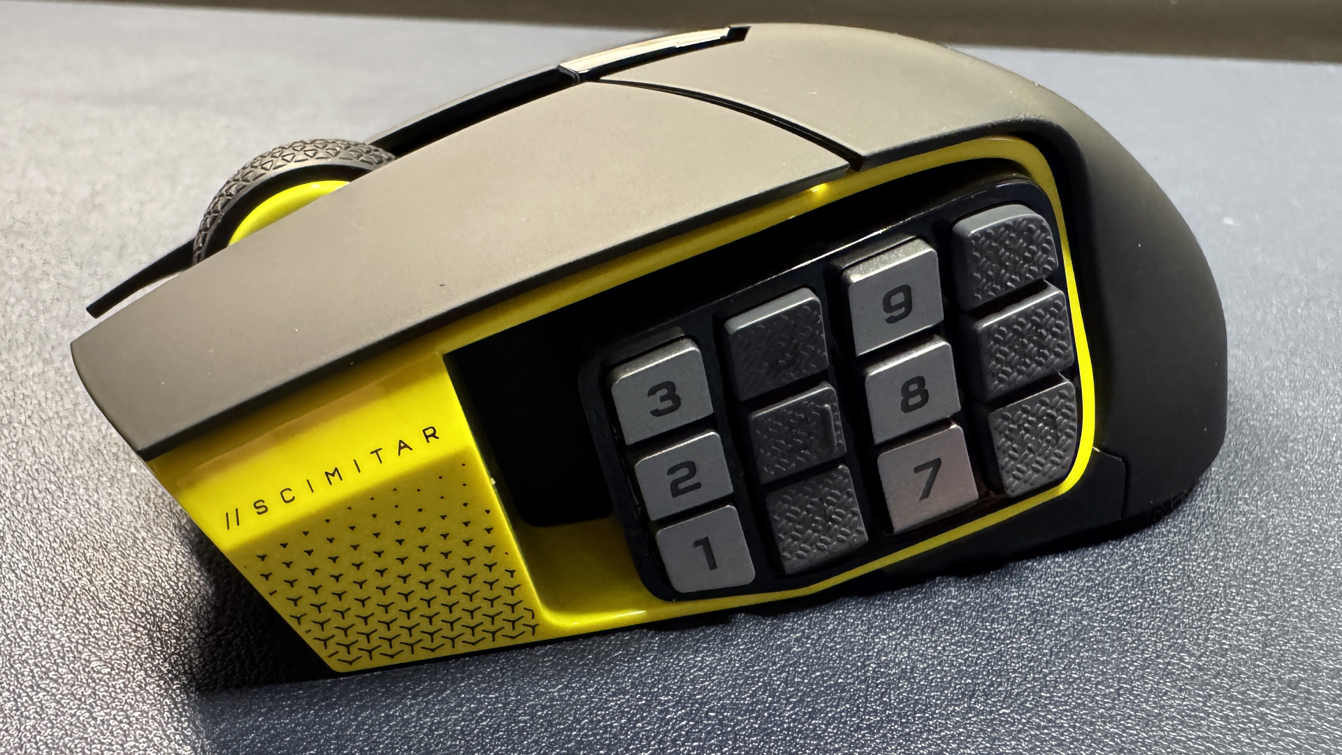 Corsair Scimitar Elite SE Wireless