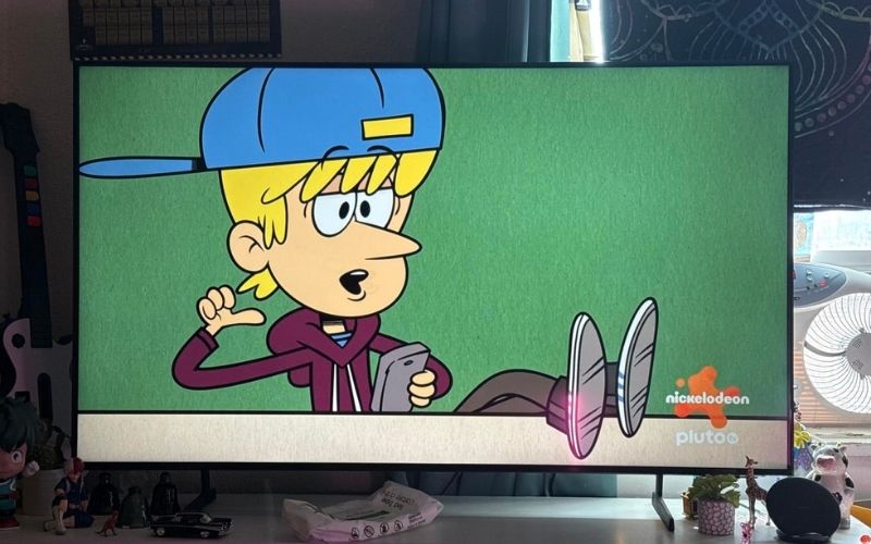 Samsung QLED 4K TV (Q7F)