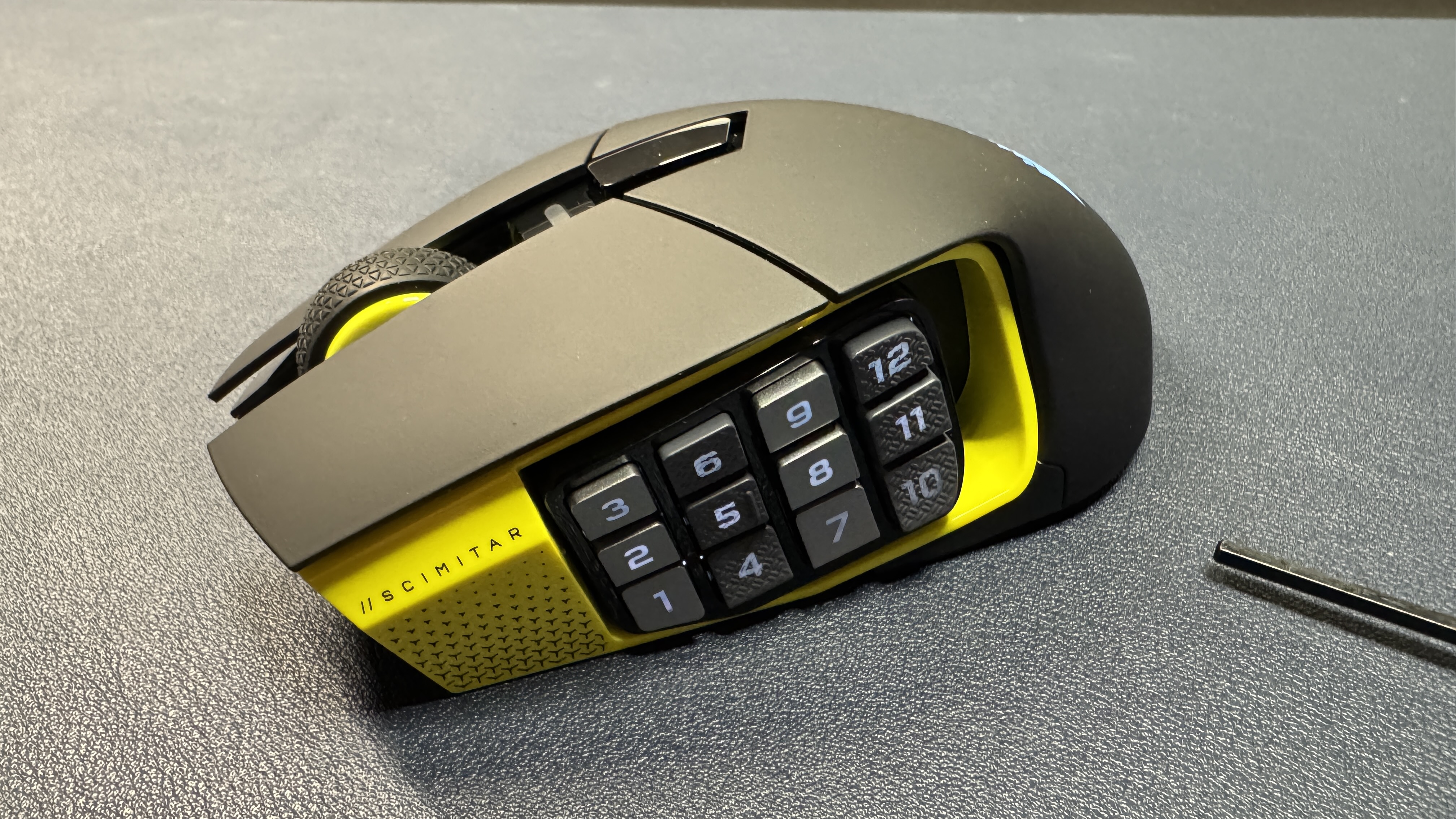 Corsair Scimitar Elite SE Wireless