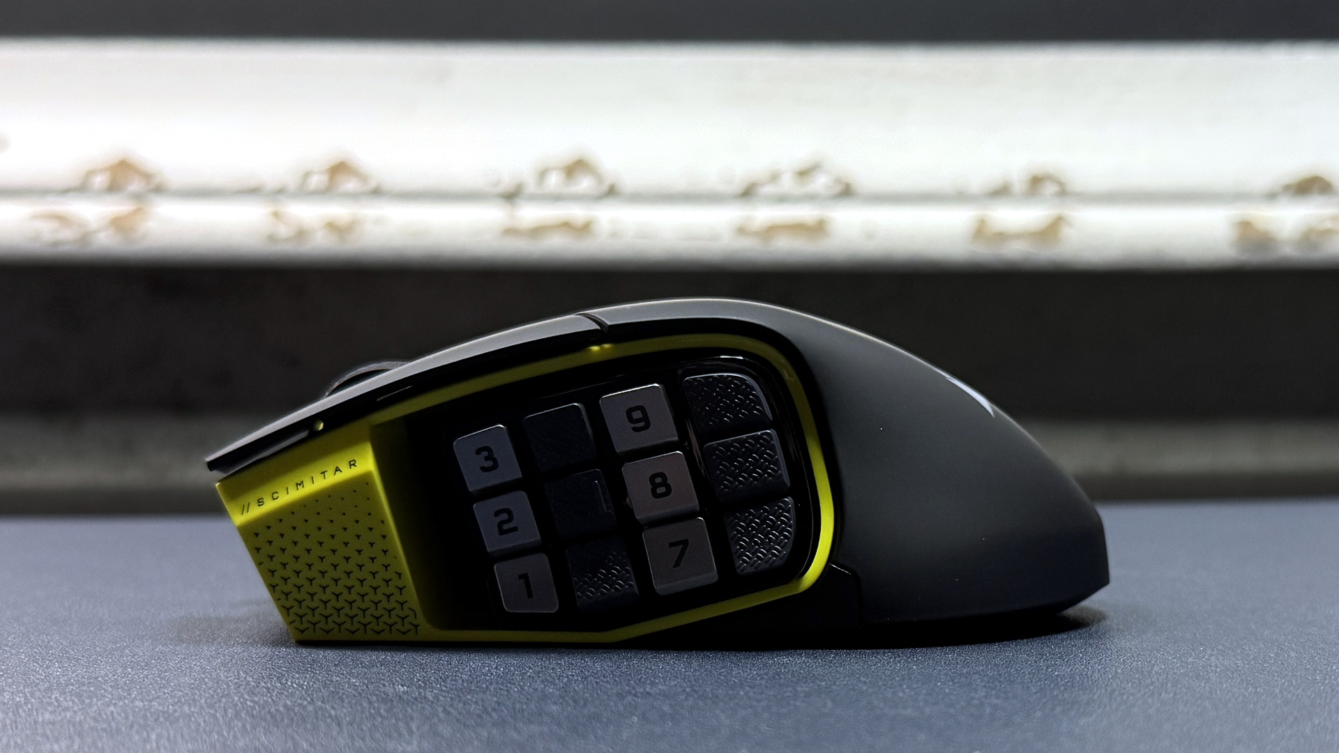 Corsair Scimitar Elite SE Wireless