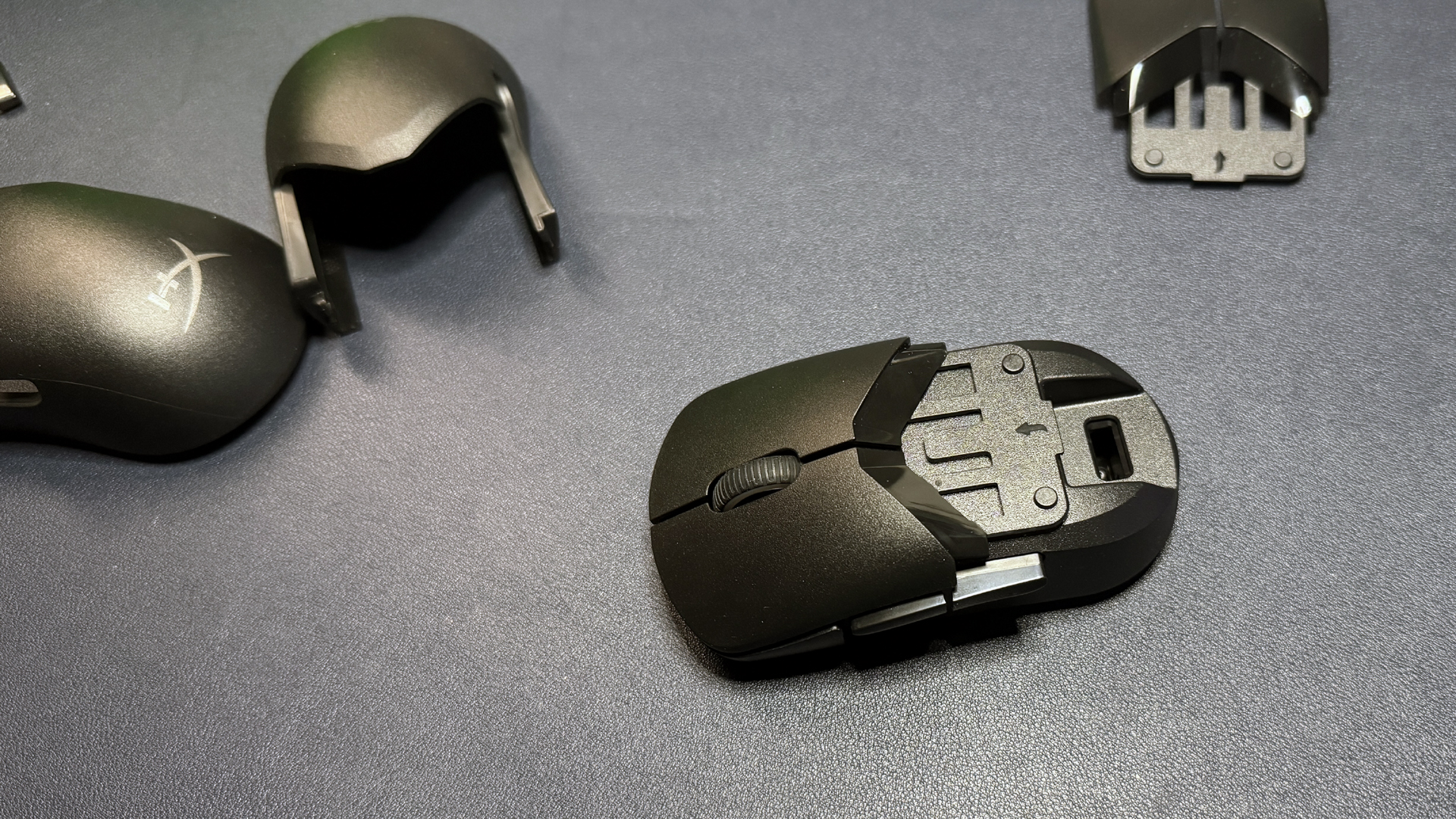 HyperX Pulsefire Saga Pro