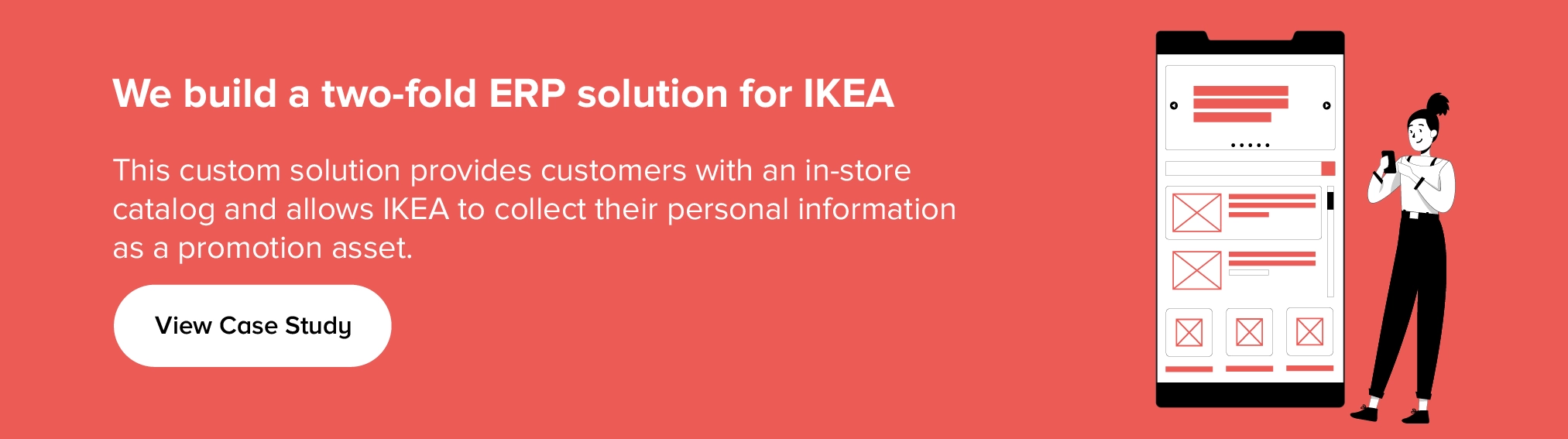 ERP solutions for Ikea