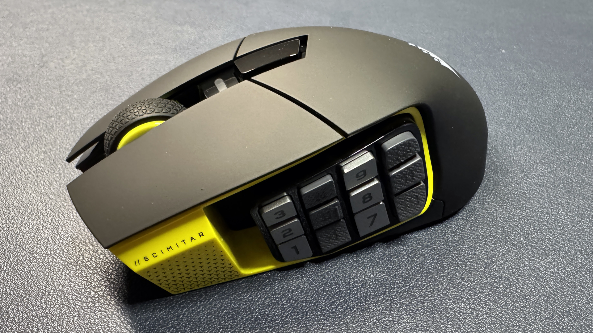 Corsair Scimitar Elite SE Wireless