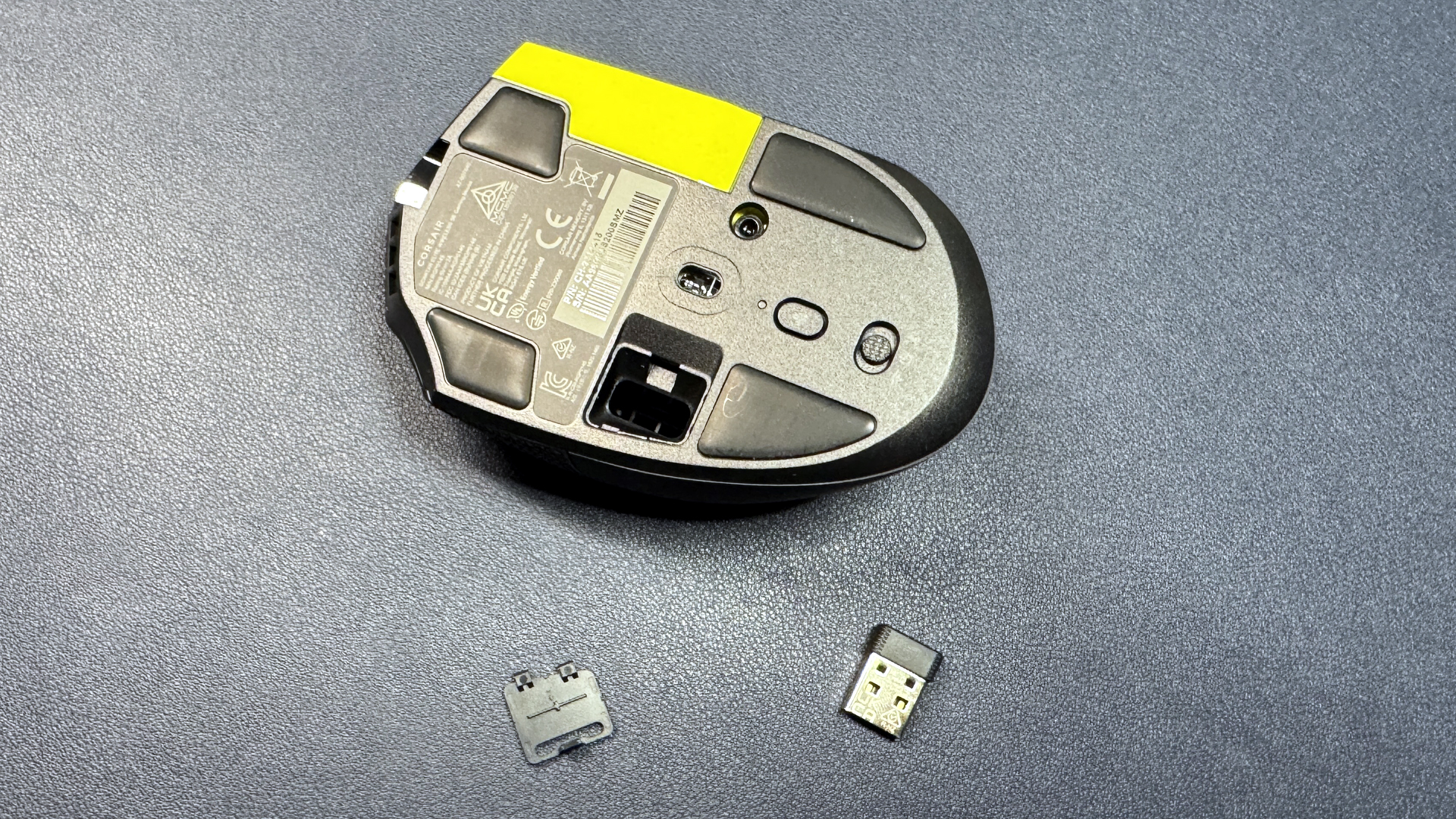 Corsair Scimitar Elite SE Wireless