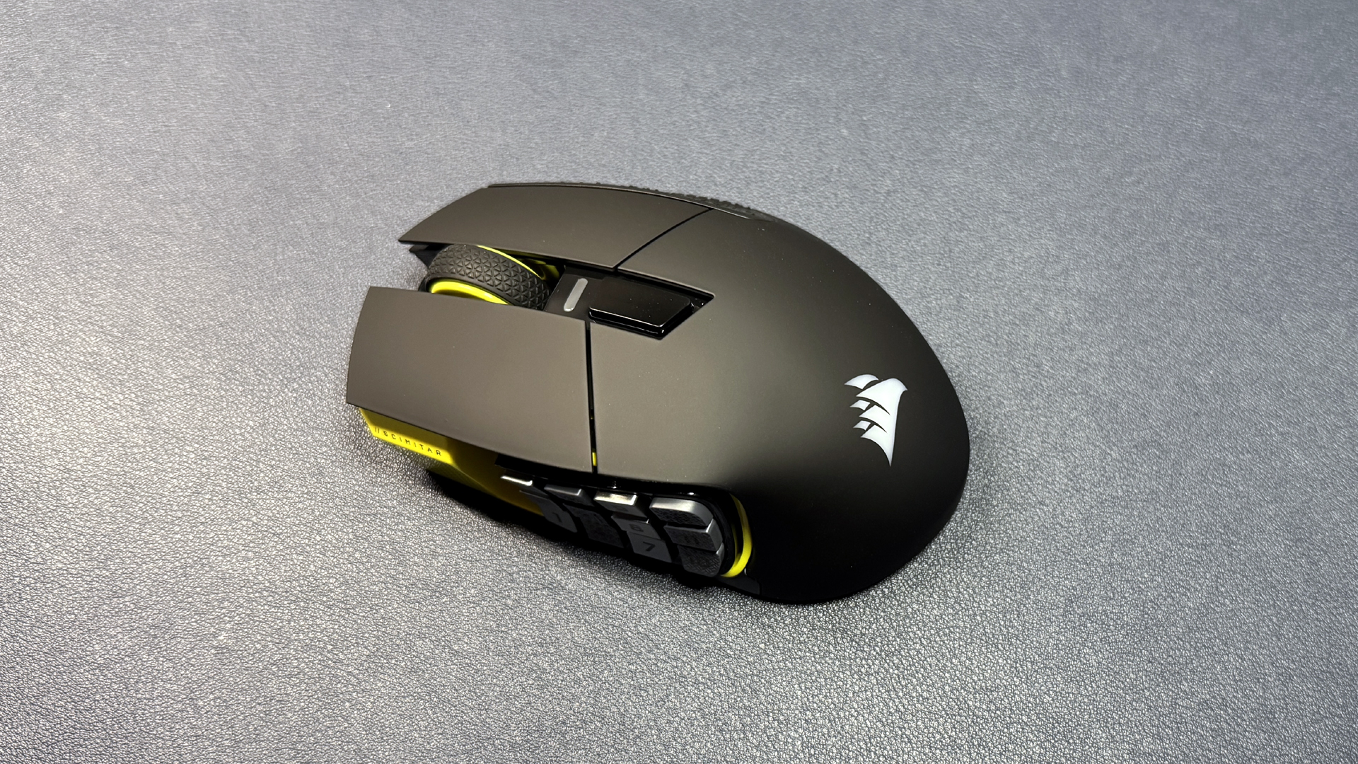 Corsair Scimitar Elite SE Wireless