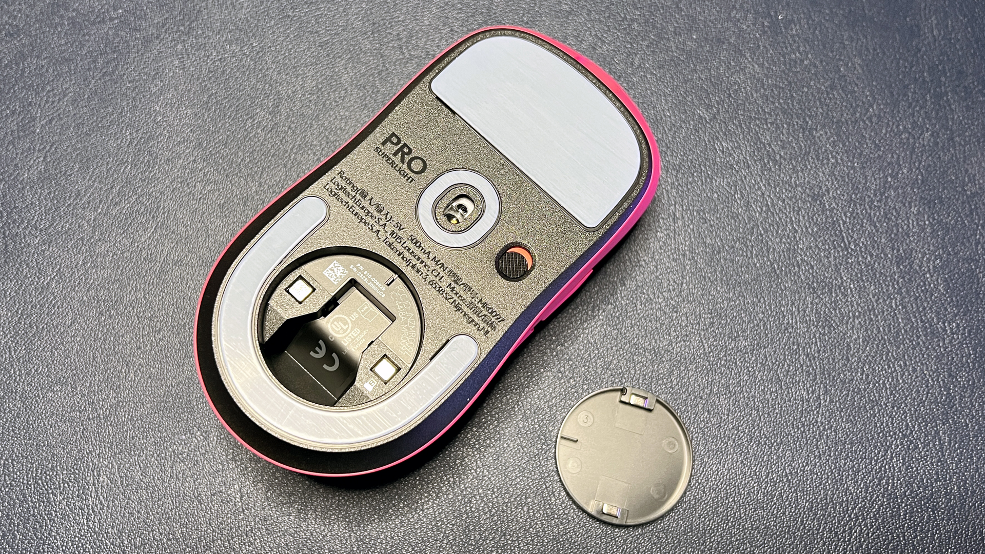 Logitech G Pro X Superlight 2