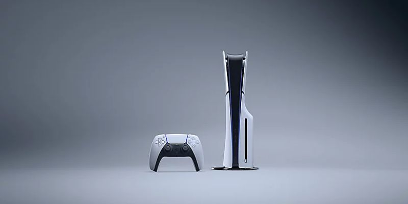 PS5 Slim Console