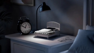 IKEA just made a tiny bed for your smartphone, and it's here to help you power down – Tom's Guide
