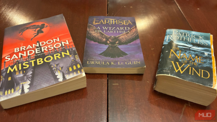 7 brilliant fantasy and sci-fi series that still haven’t been adapted for TV (but should be)