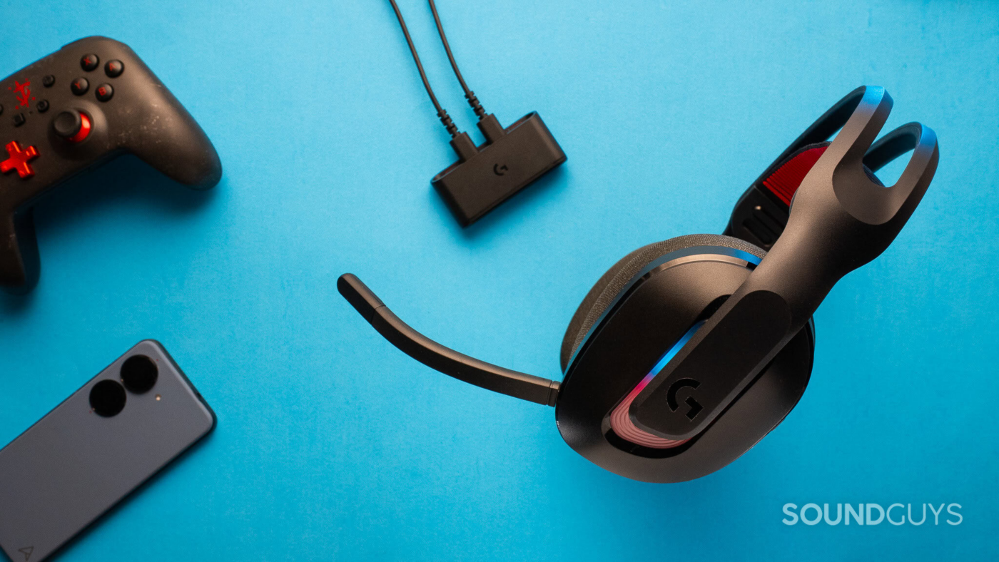 Logitech A20 X Review: Connect to everything, just not all at once