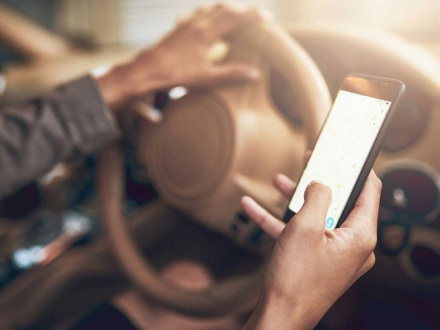 Abu Dhabi Police: AI cameras catch drivers on phones — Dh800 fine and black points apply – Gulf News