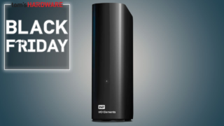 Grab 14TB of shuckable storage for $169 — WD external hard drive back to all-time low for Black Friday