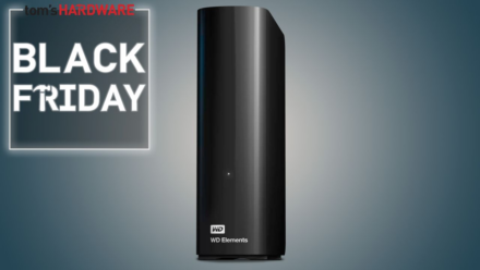 Grab 14TB of shuckable storage for $169 — WD external hard drive back to all-time low for Black Friday