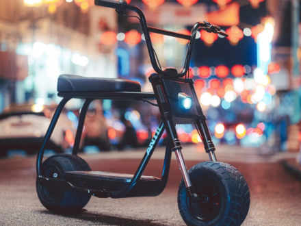 Antic Bike Mini Electric Bike