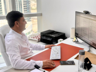 Meet the first Afghan national who won $1 million in Dubai Duty Free raffle – Gulf News