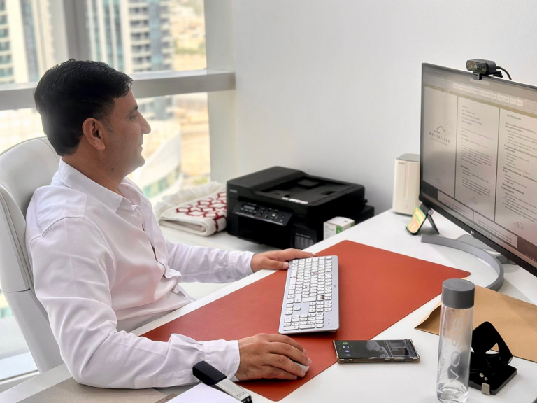 Meet the first Afghan national who won $1 million in Dubai Duty Free raffle – Gulf News