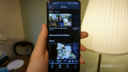 US Spotify users to finally receive in-app music videos