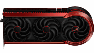 Asus' new $4,000 RTX 5090 is already sold out — ROG Matrix Platinum's exorbitant price tag is no deterrent for well-heeled enthusiasts