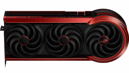 Asus' new $4,000 RTX 5090 is already sold out — ROG Matrix Platinum's exorbitant price tag is no deterrent for well-heeled enthusiasts