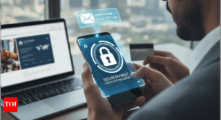 No more OTP: UAE bank moves to app-based approvals for all transfers; what customers need to know – Times of India