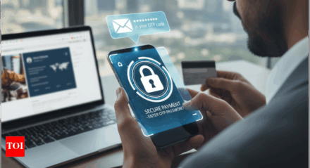 No more OTP: UAE bank moves to app-based approvals for all transfers; what customers need to know – Times of India