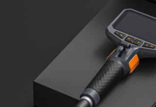 Teslong TD450S: A must-have articulating borescope for professional repair and inspection 