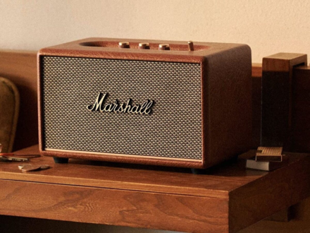 Marshall Acton III Bluetooth Home Speaker