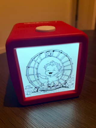 Hands on with Stickerbox, the AI-powered sticker maker for kids