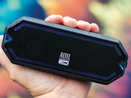 Altec Lansing HydraJolt Wireless Bluetooth Speaker