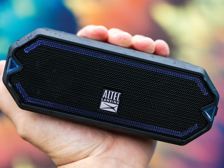 Altec Lansing HydraJolt Wireless Bluetooth Speaker