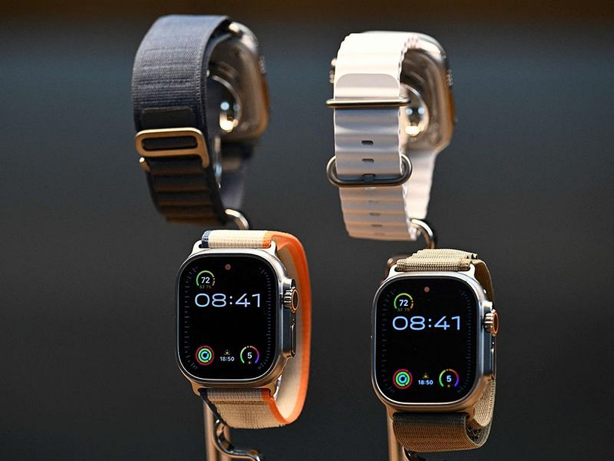 White Friday mega sale: Apple Watch Ultra 3 hits lowest UAE price, 5 smartwatches up to 50% off – Gulf News