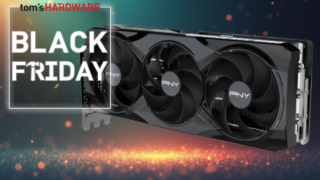 PNY's RTX 5080 GPU is $949 at Walmart during Black Friday — now $50 below MSRP for the first time