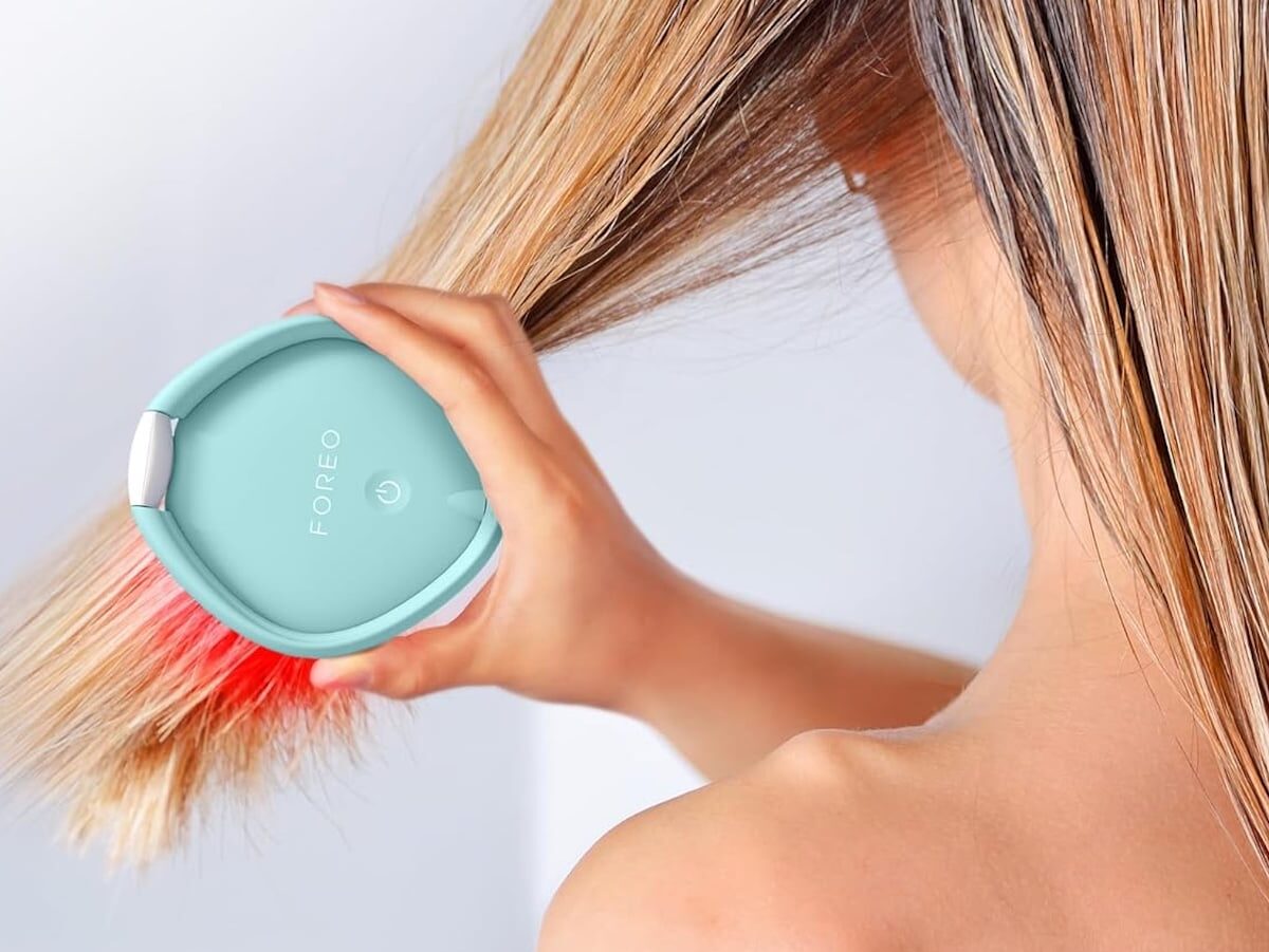 Foreo FLIP Play Advanced LED Hairbrush
