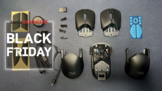 Black Friday gaming mouse deals round-up — up your game with a new mouse on the cheap