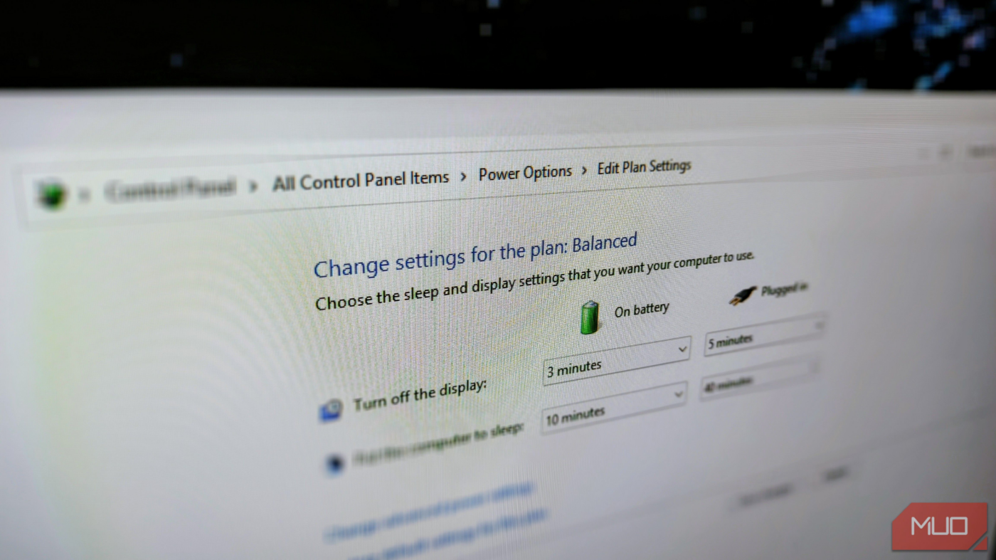 I finally found the perfect balance between battery life and performance on a Windows laptop