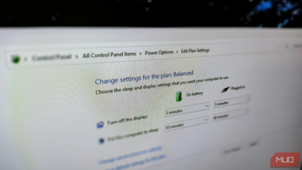 I finally found the perfect balance between battery life and performance on a Windows laptop