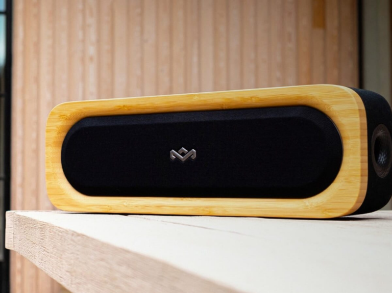 House of Marley Get Together Go Bluetooth Speaker