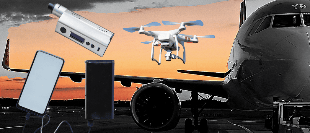 UAE: Major Airlines Announce New Rules For Electronic Devices Onboard Flights – Gulfbuzz