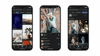 Google takes on Pinterest with a dedicated ‘inspirational’ images tab in its mobile app