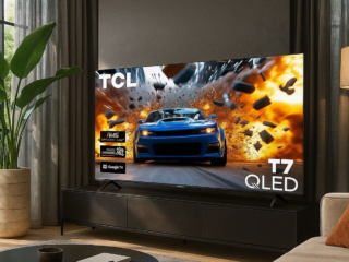 TCL T7 Series QLED TV
