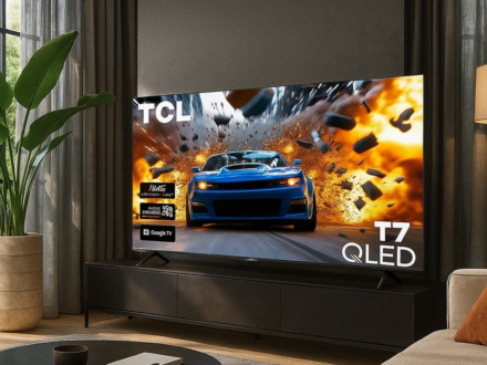 TCL T7 Series QLED TV