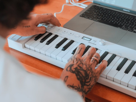 Arturia KeyStep mk2 Controller & Sequencer