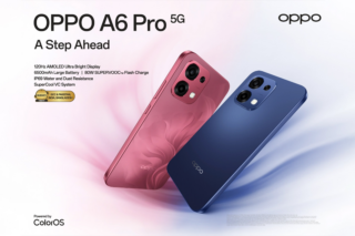 OPPO A6 Pro 5G Launches in UAE with 6500mAh & Durability – OPPO