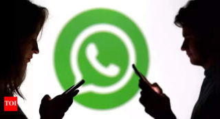 How to send WhatsApp messages without saving a contact on your phone – The Times of India