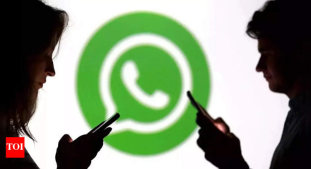 How to send WhatsApp messages without saving a contact on your phone – The Times of India