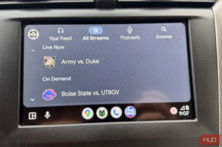 Your car stereo can catch every college game with this app