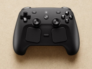 Valve Steam Controller