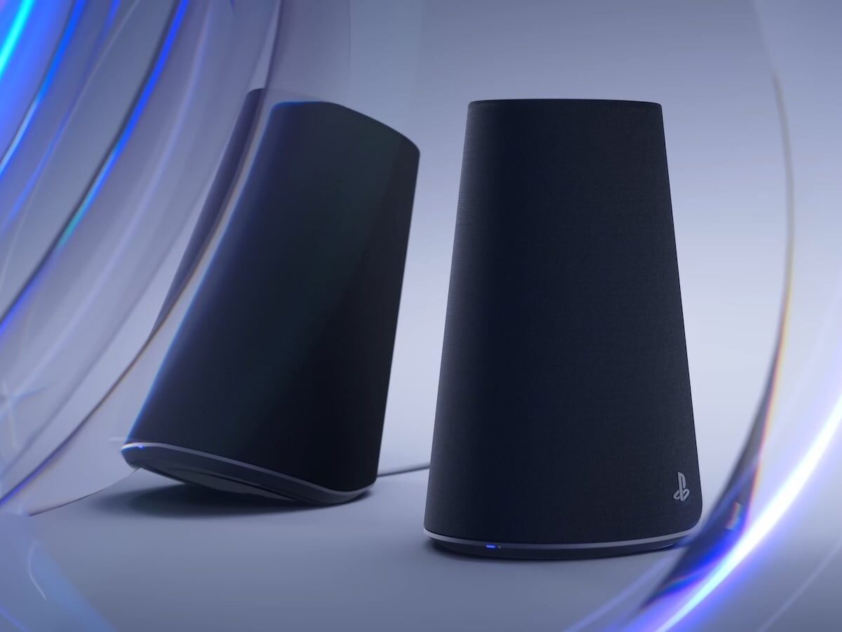PlayStation PULSE Elevate Wireless Speakers