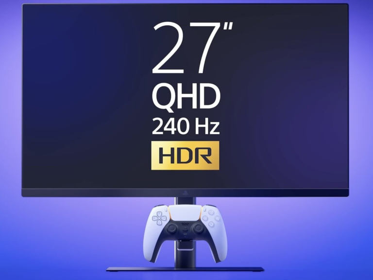PlayStation 27-Inch Gaming Monitor